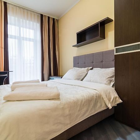 Lux Near Most City With Panoramic Windows 드네프로페트로프스크 외부 사진